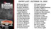 Entry List Released for Sunday's Bettenhausen