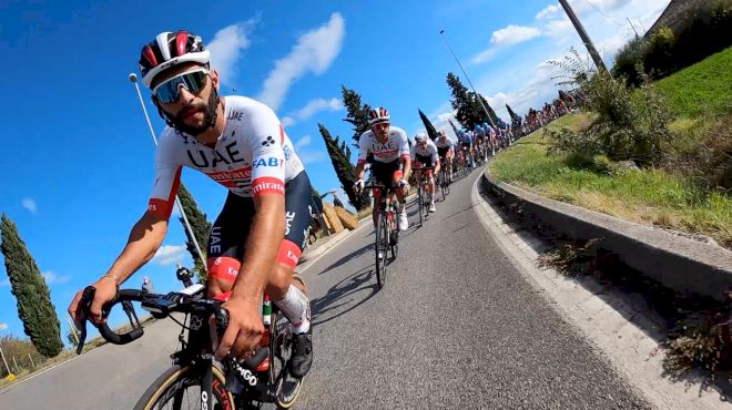 Fernando Gaviria Out Of Giro After Positive Covid-19 Test