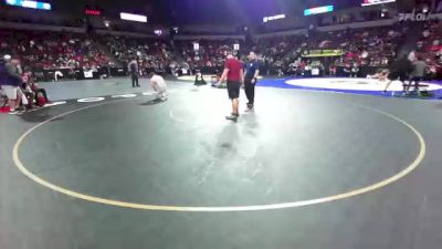 220 lbs Consi Of 32 #2 - Deion Solis, Abraham Lincoln (SF) vs Kai Preisendorf, Redwood (CS)