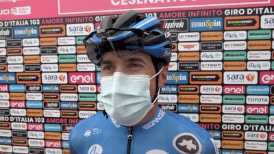 Pozzovivo: 'There Could Be Damage And Splits'