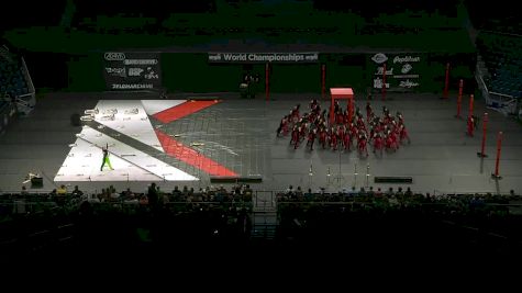 Lake Hamilton HS at 2022 WGI Percussion/Winds World Championships