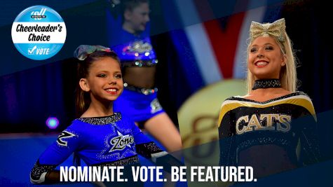 VOTING OPEN: Cheerleader's Choice All Star Insider