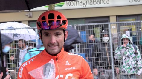 Joey Rosskopf: 'I Played It As Best I Could'