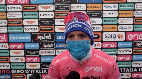 Joāo Almeida: 'The Situation Is Not Looking Good'