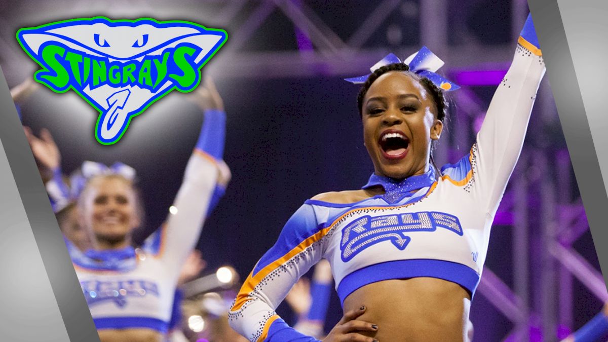 How To Watch: 2020 The Stingray Allstars Gym Jam