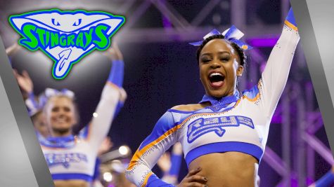 How To Watch: 2020 The Stingray Allstars Gym Jam