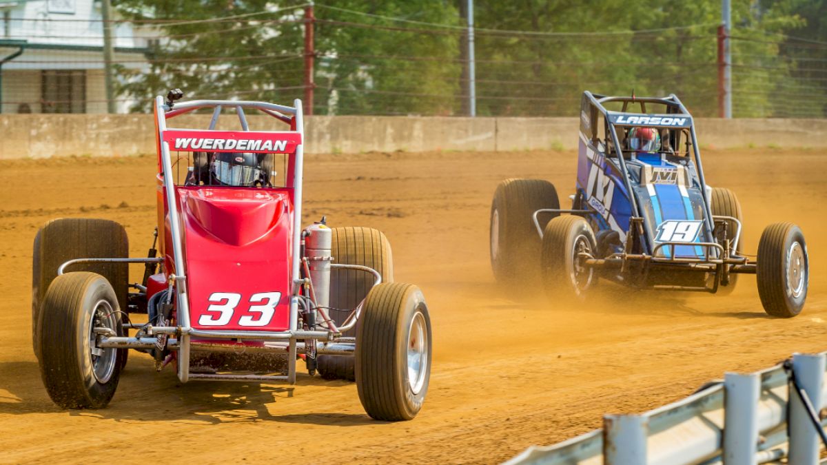 Bettenhausen 100 Fires Off Sunday at Springfield