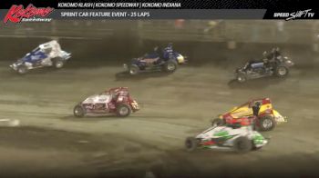 Flashback: 2017 Non-Wing Sprints at Kokomo Klash