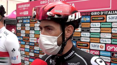 De Gendt: 'It's a 50/50 Kind Of Day'