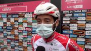 Nathan Haas: 'We're Just Doing The Giro Day By Day'