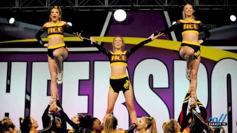 WATCH: 2020 ACE Cheer Company Showcase