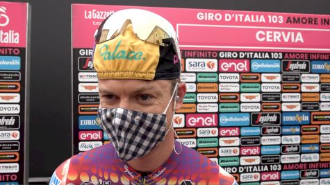 Simon Clarke: A Day In The Break