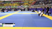 EMERSON VICTOR FERREIRA FEITOSA vs RORION NATAN DE SOUZA AZEVEDO 2024 Brasileiro Jiu-Jitsu IBJJF