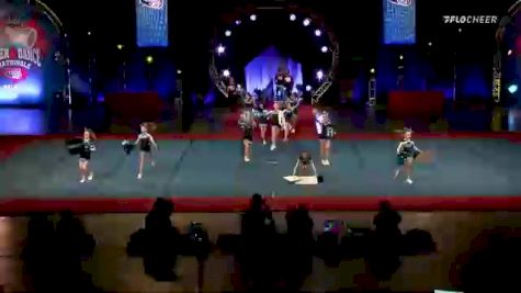 Hagerty Huskies - Youth Cheer [2021 Sideline Performance Cheer 1 - Peewee Day 3] 2021 Pop Warner National Cheer & Dance Championship
