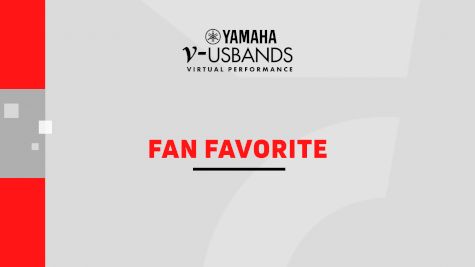 Fan Favorite: 2020 USBands Zildjian/Vic Firth Challenge