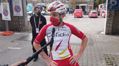 Conconni: Cofidis Team Objectives