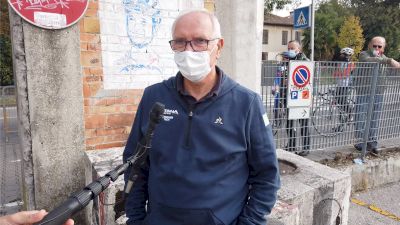 Astana DS Martinelli: 'It's A Bit Late For the Maglia Rosa'