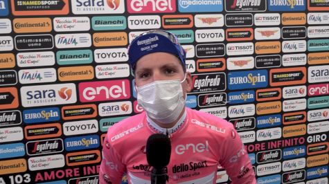 Almeida: 'I Could Not Have Done Better'