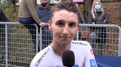 Jai Hindley: 'It Was Just Balls To The Wall'