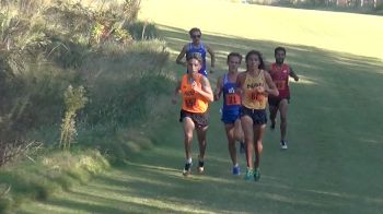 2020 OSU XC Invitational Men's 8k - NAU's Luis Grijalva Kicks FTW & Team Title, OK State Upsets BYU