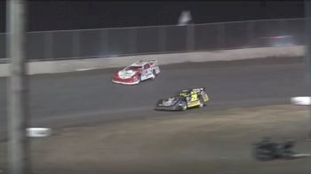 Flashback: MLRA Late Models at Tri-City 10/17/20