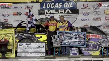 Recap | MLRA Late Models Saturday at Tri-City