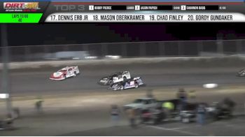 Highlights | MLRA Late Models Saturday At Tri-City