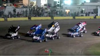 Feature Replay | 60th Annual Johnny Key Classic at Ocean Speedway