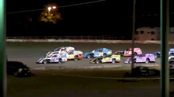 Flashback: IMCA Modifieds at Beatrice Octoberfest 10/18/19