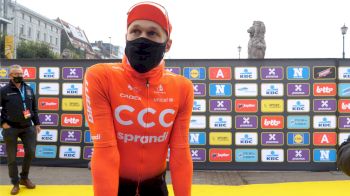 Trentin: Nearing Season End At Flanders