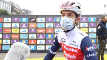 Reijnen: Trek Segafredo Tactics At Flanders