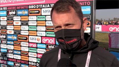 Sunweb DS: Almeida Weak In Summit Finishes