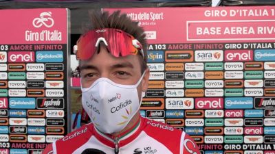 Viviani: Will 'Keep Fighting' To Stage 19