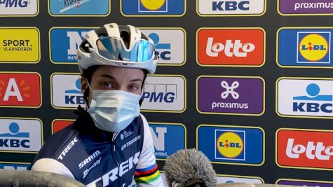 Lizzie Deignan: Aggression Key To Beating Anna & Annemiek