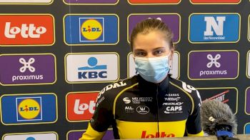 Kopecky: Choosing The 'Attacks To Follow'