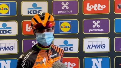 Van Den Broek-Blaak: 'We'll Just Go For It'