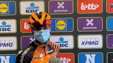 Chantal Van Den Broek-Blaak: 'We'll Just Go For It'