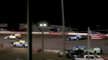 Flashback: IMCA Modifieds at Beatrice Octoberfest 10/17/20