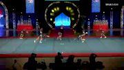 Clover Eagles - Youth Cheer [2021 Show Cheer 2 - Junior Varsity - Small Day 3] 2021 Pop Warner National Cheer & Dance Championship