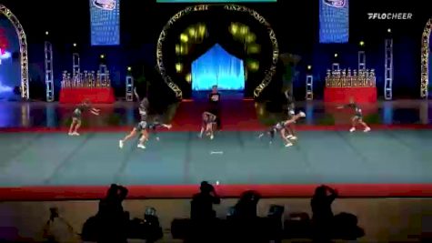 Clover Eagles - Youth Cheer [2021 Show Cheer 2 - Junior Varsity - Small Day 3] 2021 Pop Warner National Cheer & Dance Championship