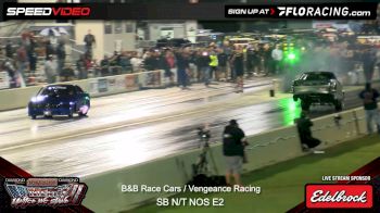 Alex Shows Wheelie in SB No Time NOS at No Mercy 11 at SGMP