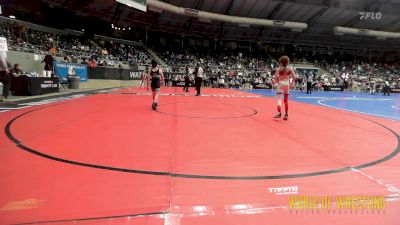 73 lbs Round Of 16 - Octavio Castillo, Juggernaut Wrestling Club vs Nelson Villafane, Mat Assassins