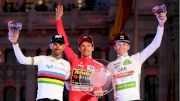 Favorites To Watch At The Vuelta A España