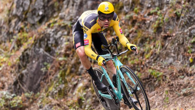 Tom Dumoulin Vuelta a Espana 2020