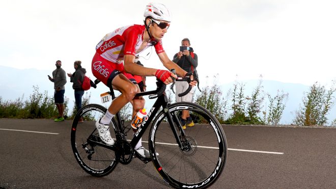 Guillaume Martin Vuelta a Espana 2020