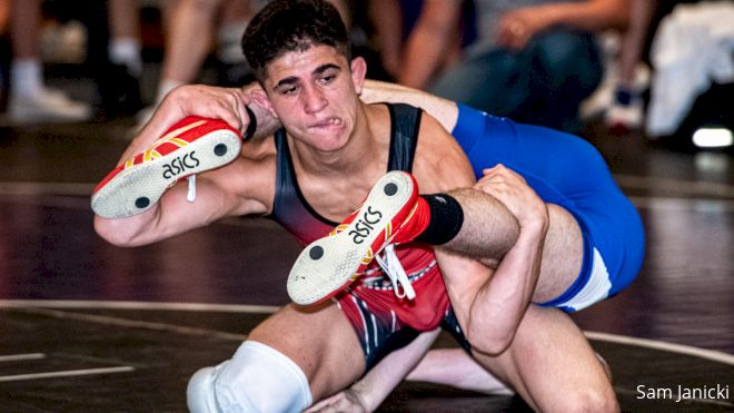 Can Anthony Ferrari Survive The Super 32 152-Pound Gauntlet?