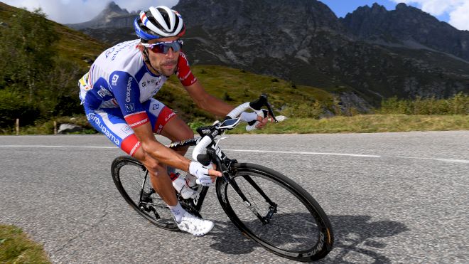 Thibaut Pinot Vuelta a Espana 2020