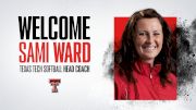 Sami Ward Named Texas Tech Head Softball Coach