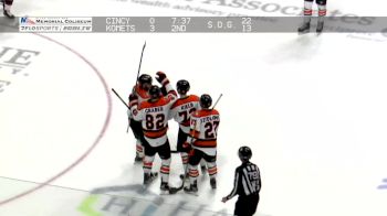 Replay: Away - 2022 Cincinnati vs Fort Wayne | Jan 22 @ 7 PM