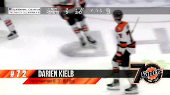Replay: Home - 2022 Cincinnati vs Fort Wayne | Jan 22 @ 7 PM